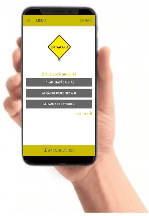 Baixe agora o aplicativo CFC VACARIA